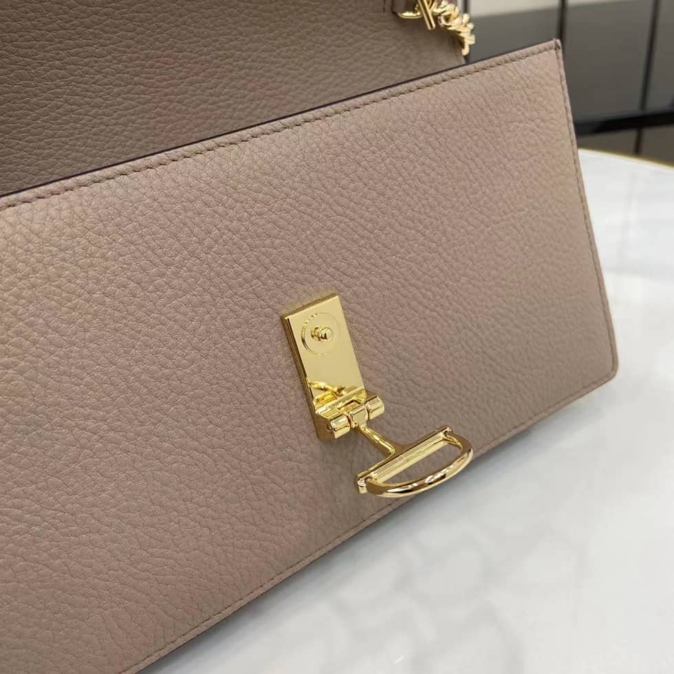 Gucci Softbit Leather Small Taupe Bag 837373_5_160098 Gucci Softbit Leather Small Taupe Bag 837373