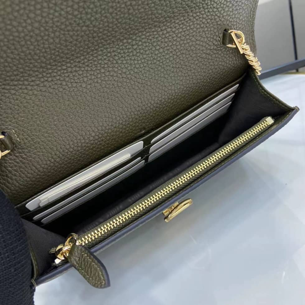 Gucci Softbit Leather Small Green Bag 837373_8_160138 Gucci Softbit Leather Small Green Bag 837373
