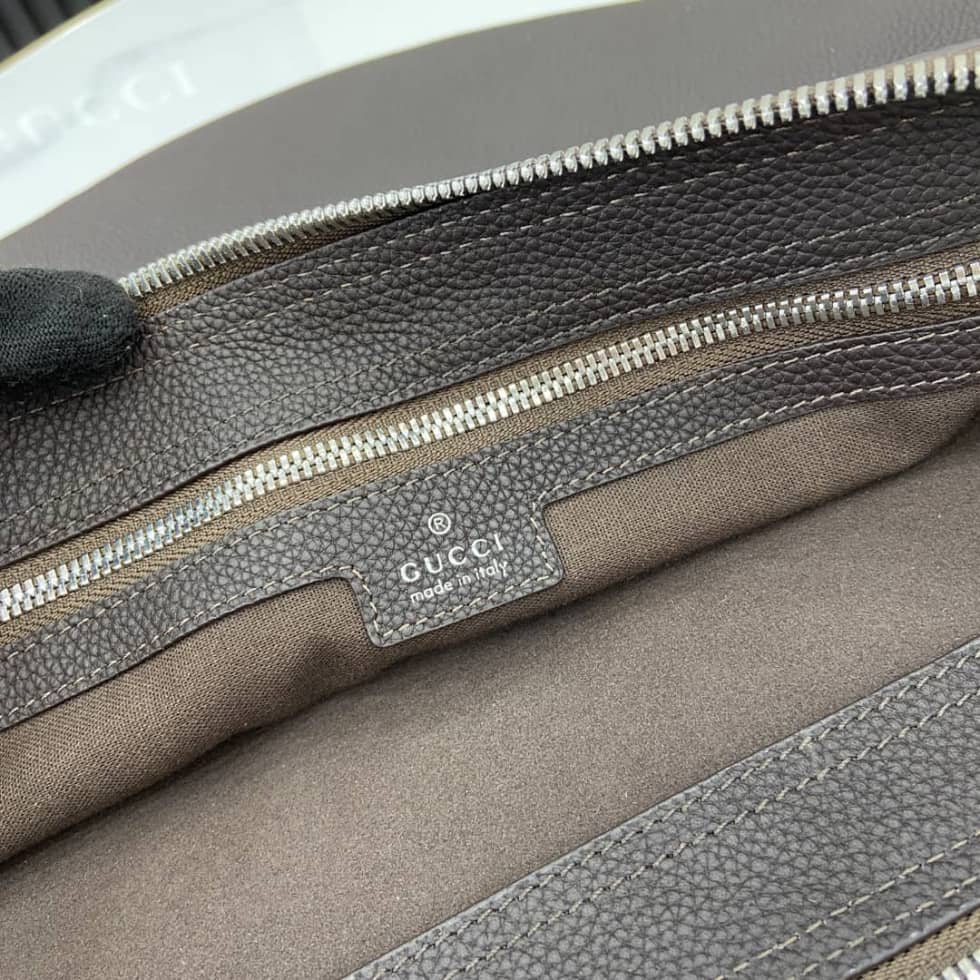Gucci B Mens Leather Small Brown Shoulder Bag_8_160228 Gucci B Mens Leather Small Brown Shoulder Bag