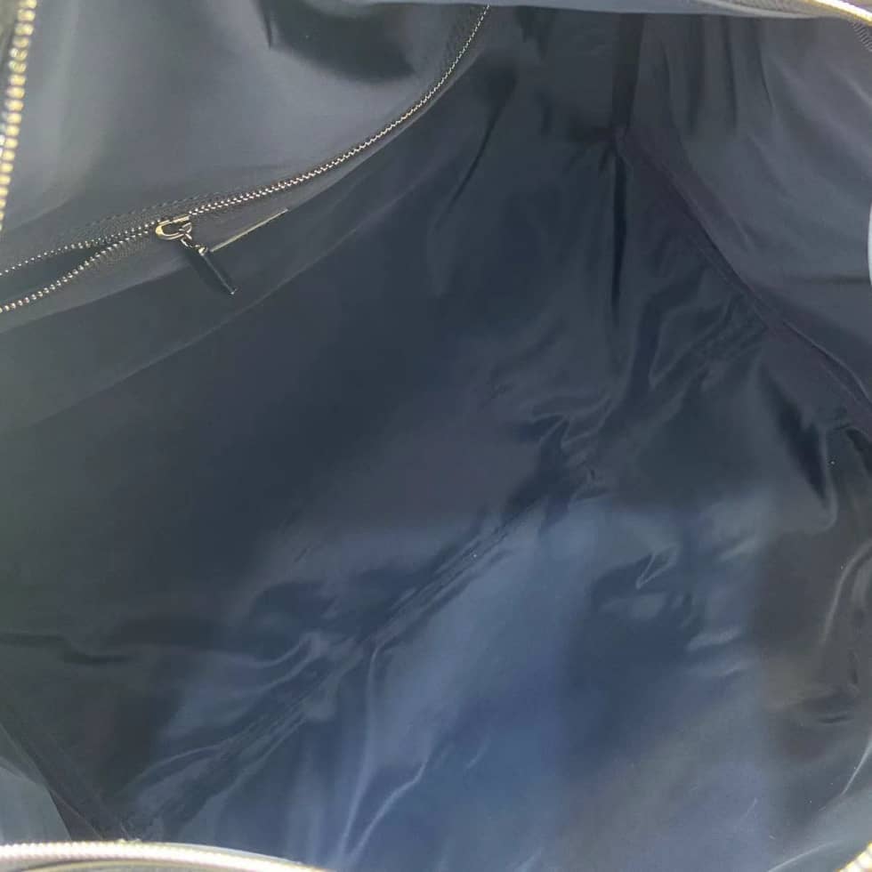 Gucci GG Mens Medium Blue Duffle Bag 799871_7_160538 Gucci GG Mens Medium Blue Duffle Bag 799871