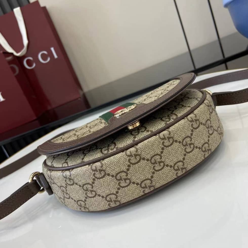Gucci Ophidia Canvas Small Brown Shoulder Bag_3_160568 Gucci Ophidia Canvas Small Brown Shoulder Bag