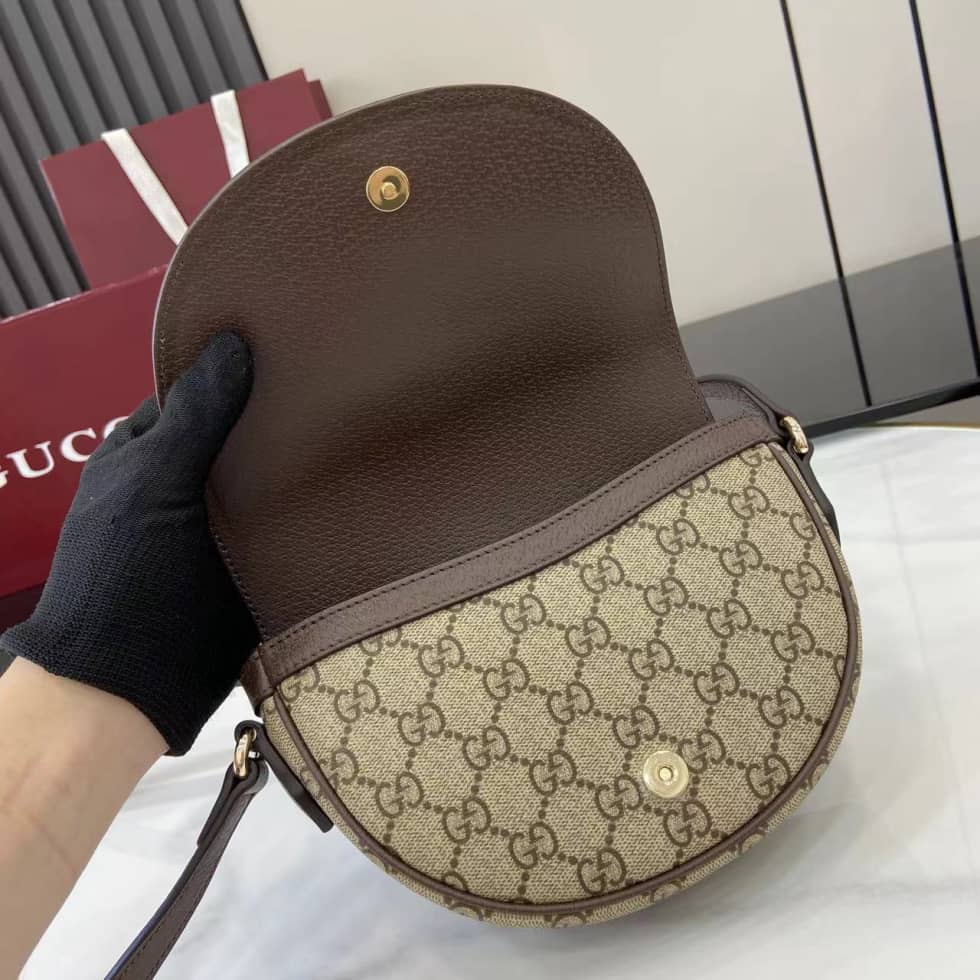 Gucci Ophidia Canvas Small Brown Shoulder Bag_6_160568 Gucci Ophidia Canvas Small Brown Shoulder Bag