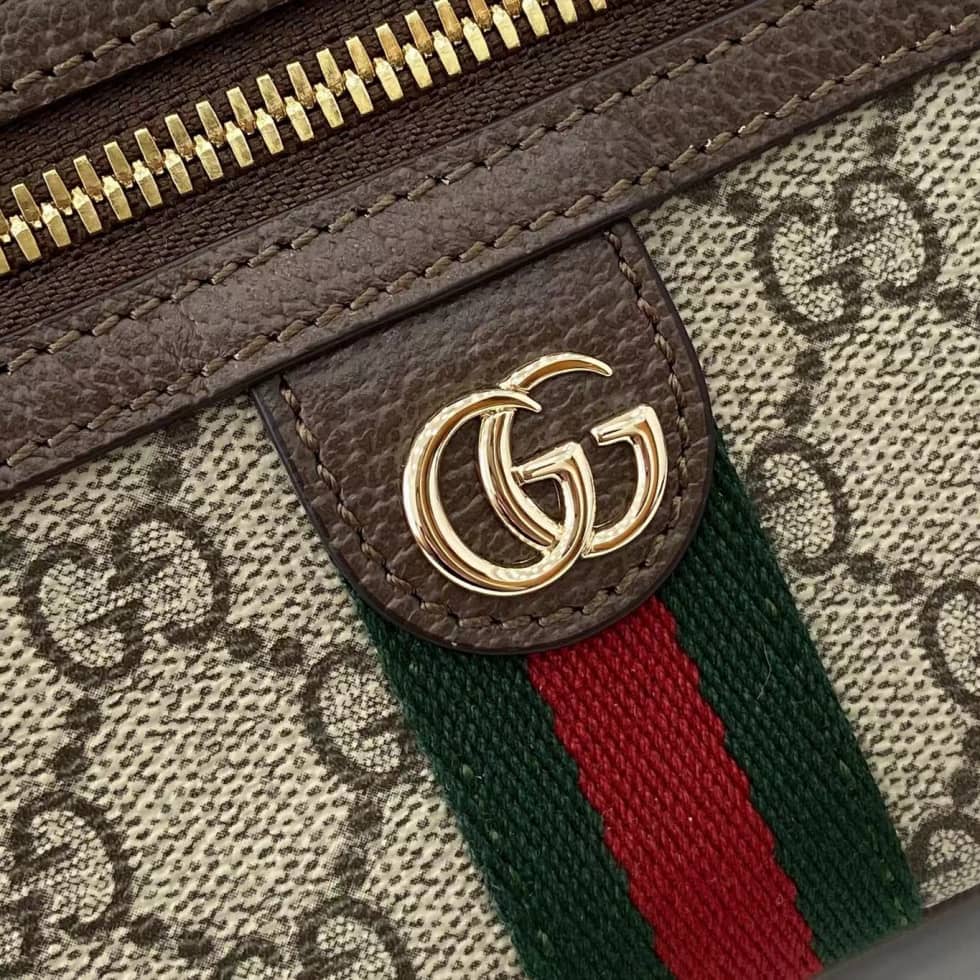 Gucci Ophidia Canvas Small Brown Vanity Bag_4_160578 Gucci Ophidia Canvas Small Brown Vanity Bag