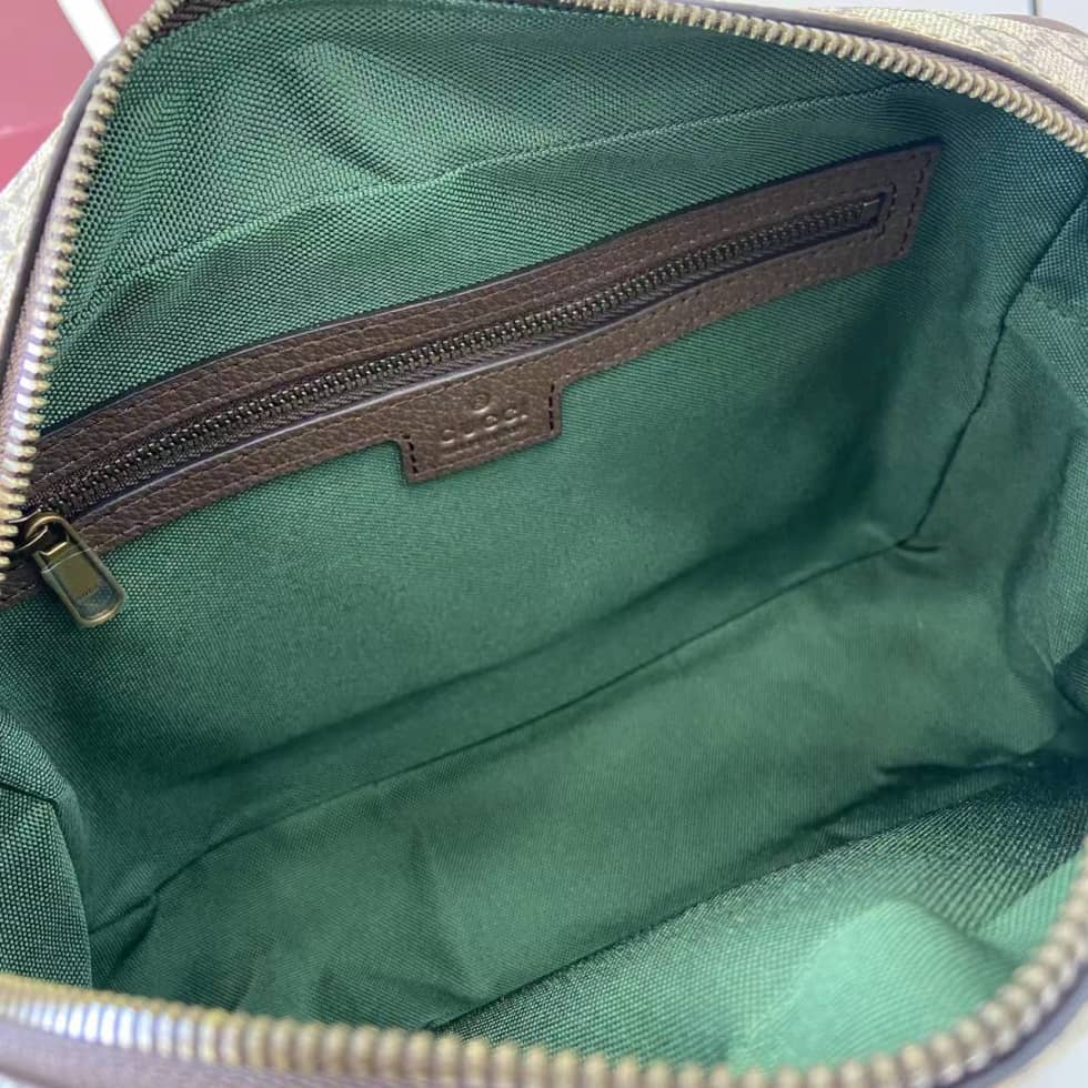 Gucci Ophidia Mens Canvas Medium Brown Crossbody Bag_7_160588 Gucci Ophidia Mens Canvas Medium Brown Crossbody Bag