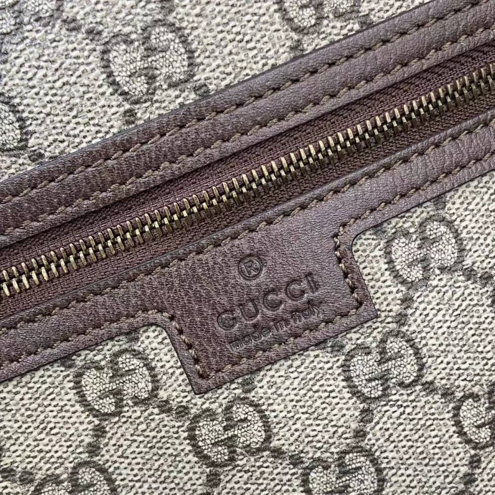 Gucci Ophidia Mens Canvas Medium Brown Tote_5_160608 Gucci Ophidia Mens Canvas Medium Brown Tote
