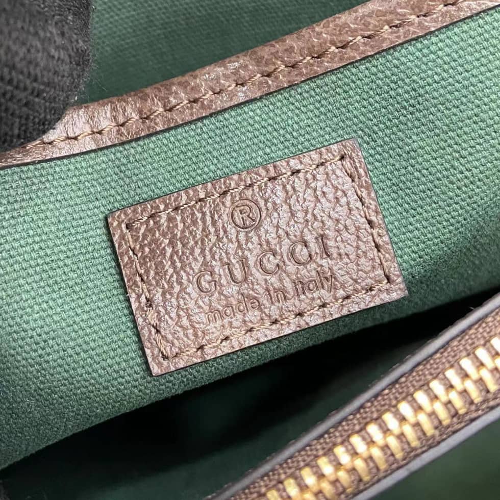 Gucci Ophidia Canvas Medium Brown Tote Bag 836839_8_160638 Gucci Ophidia Canvas Medium Brown Tote Bag 836839