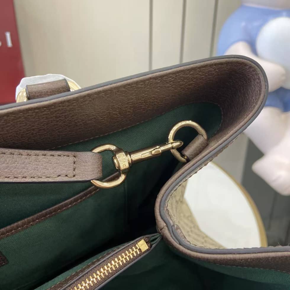 Gucci Ophidia Canvas Large Brown Tote Bag 836838_8_160648 Gucci Ophidia Canvas Large Brown Tote Bag 836838
