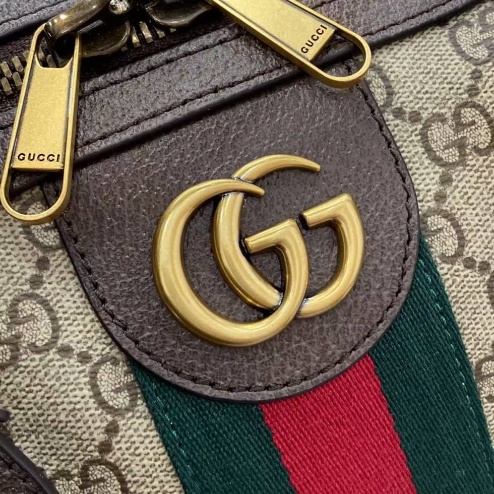 Gucci Savoy Canvas Medium Duffle Bag Beige 834460_4_160658 Gucci Savoy Canvas Medium Duffle Bag Beige 834460