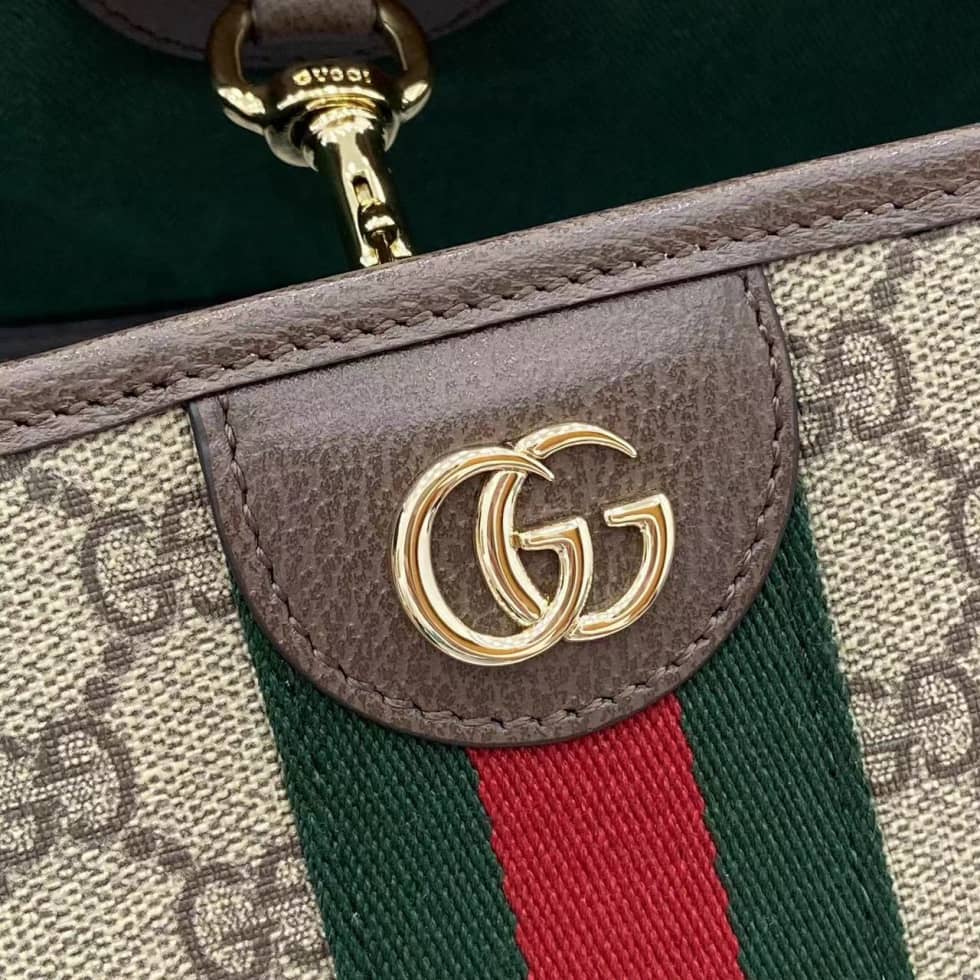 Gucci Ophidia Canvas Large Brown Tote Bag 836829_4_160708 Gucci Ophidia Canvas Large Brown Tote Bag 836829