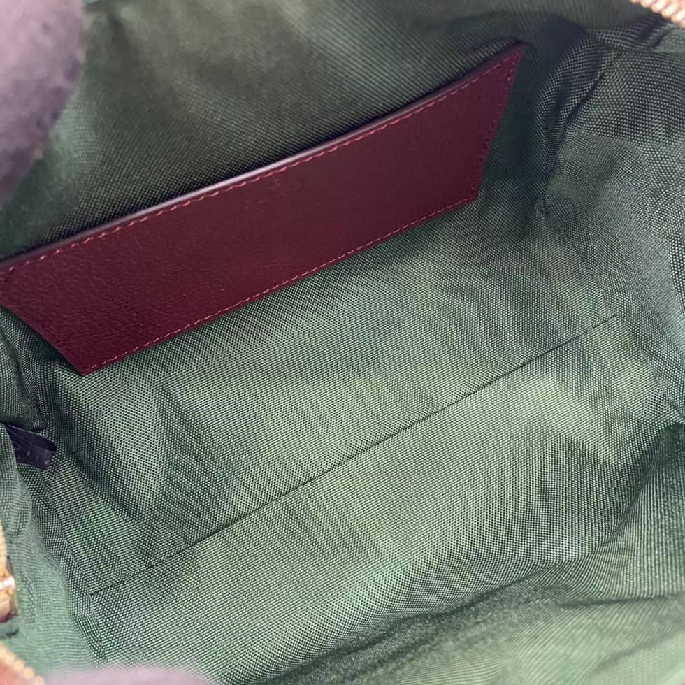 Gucci Ophidia Canvas Small Brown Red Boston Bag_8_160758 Gucci Ophidia Canvas Small Brown Red Boston Bag