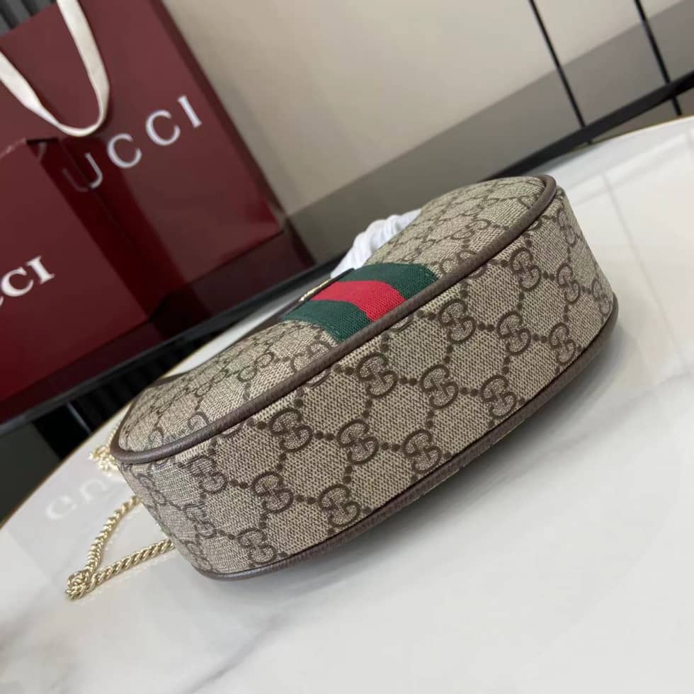 Gucci Ophidia Canvas Small Brown Hobo Shoulder Bag_6_160848 Gucci Ophidia Canvas Small Brown Hobo Shoulder Bag