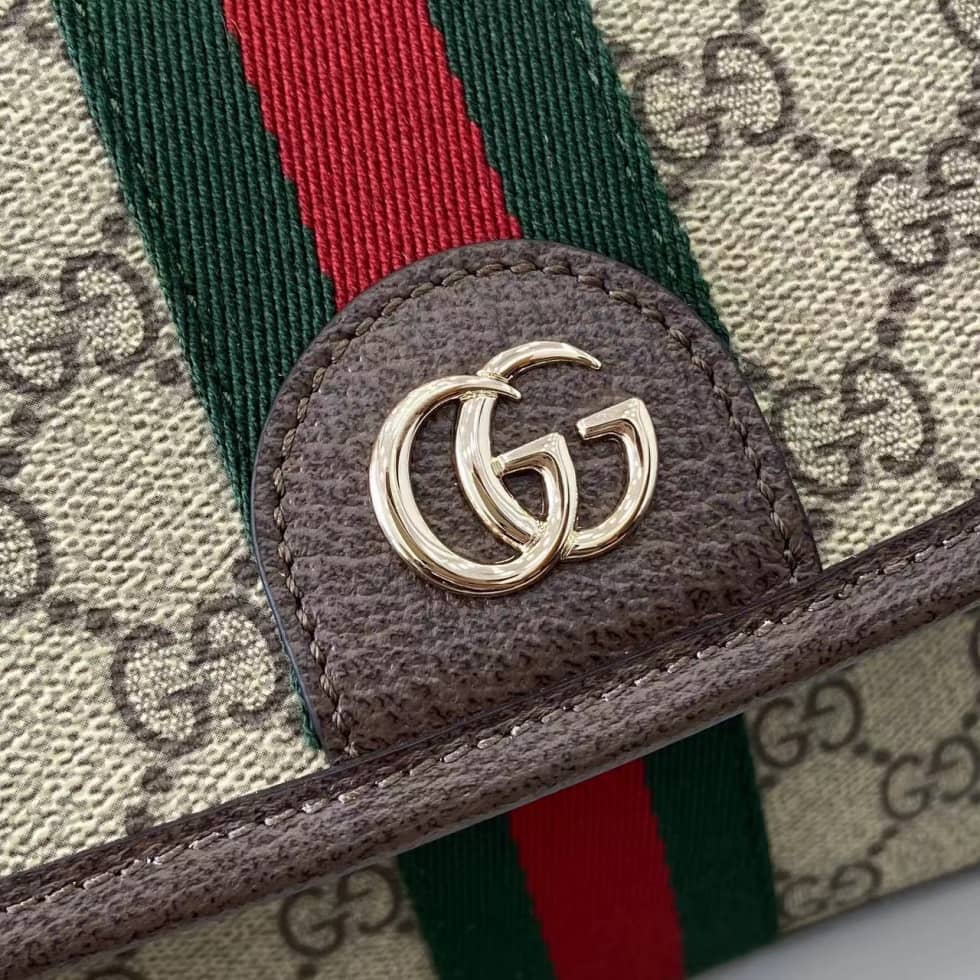 Gucci Ophidia Medium Brown Top Handle Bag_4_160908 Gucci Ophidia Medium Brown Top Handle Bag