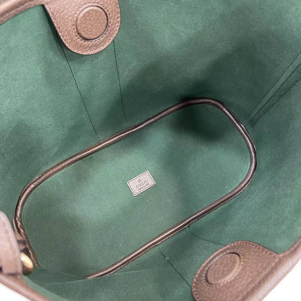 Gucci Ophidia Large Brown Shoulder Bag 836871_8_160948 Gucci Ophidia Large Brown Shoulder Bag 836871