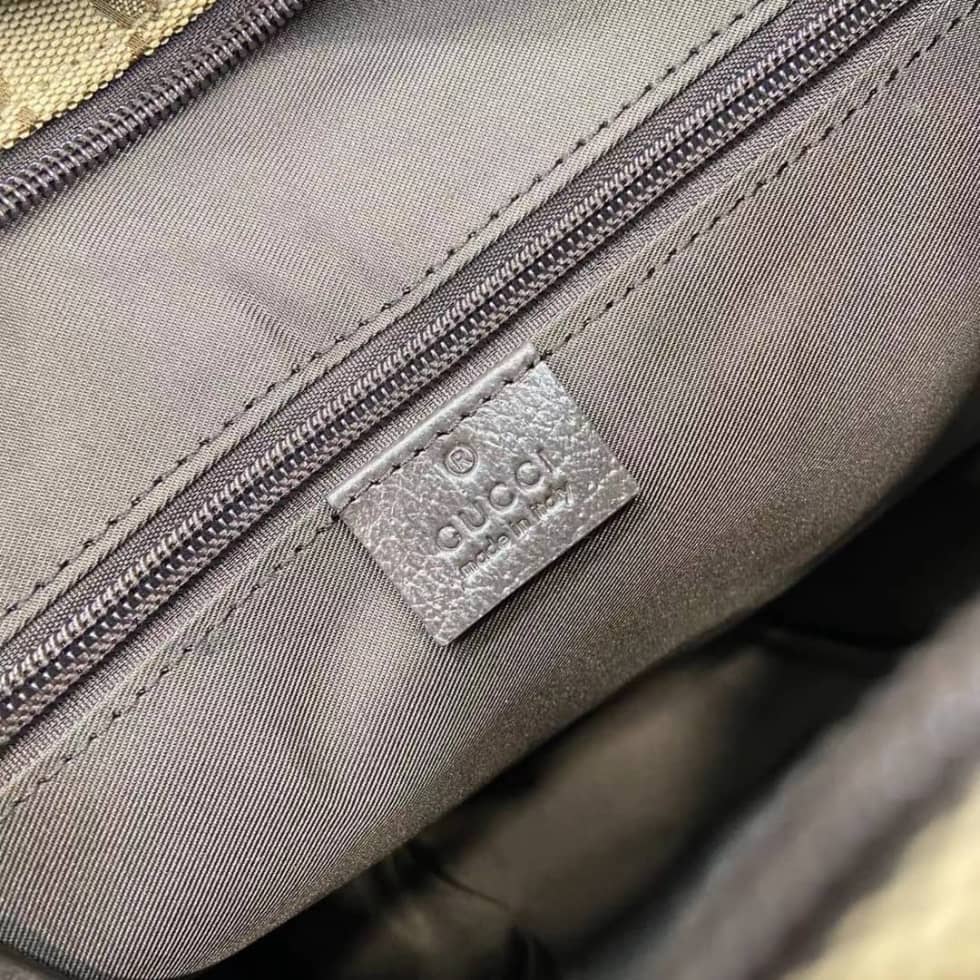 Gucci Mens GG Medium Beige Messenger Bag 189751_8_160978 Gucci Mens GG Medium Beige Messenger Bag 189751