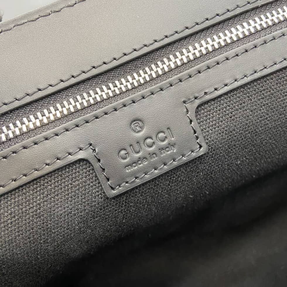 Gucci Mens Supreme Medium Black Crossbody Bag_8_161178 Gucci Mens Supreme Medium Black Crossbody Bag