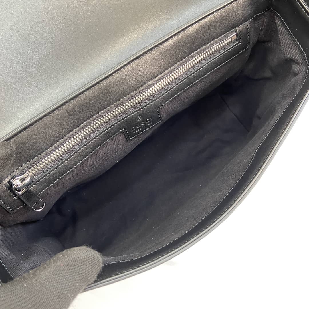Gucci Mens Supreme Small Black Messenger Bag_7_161258 Gucci Mens Supreme Small Black Messenger Bag
