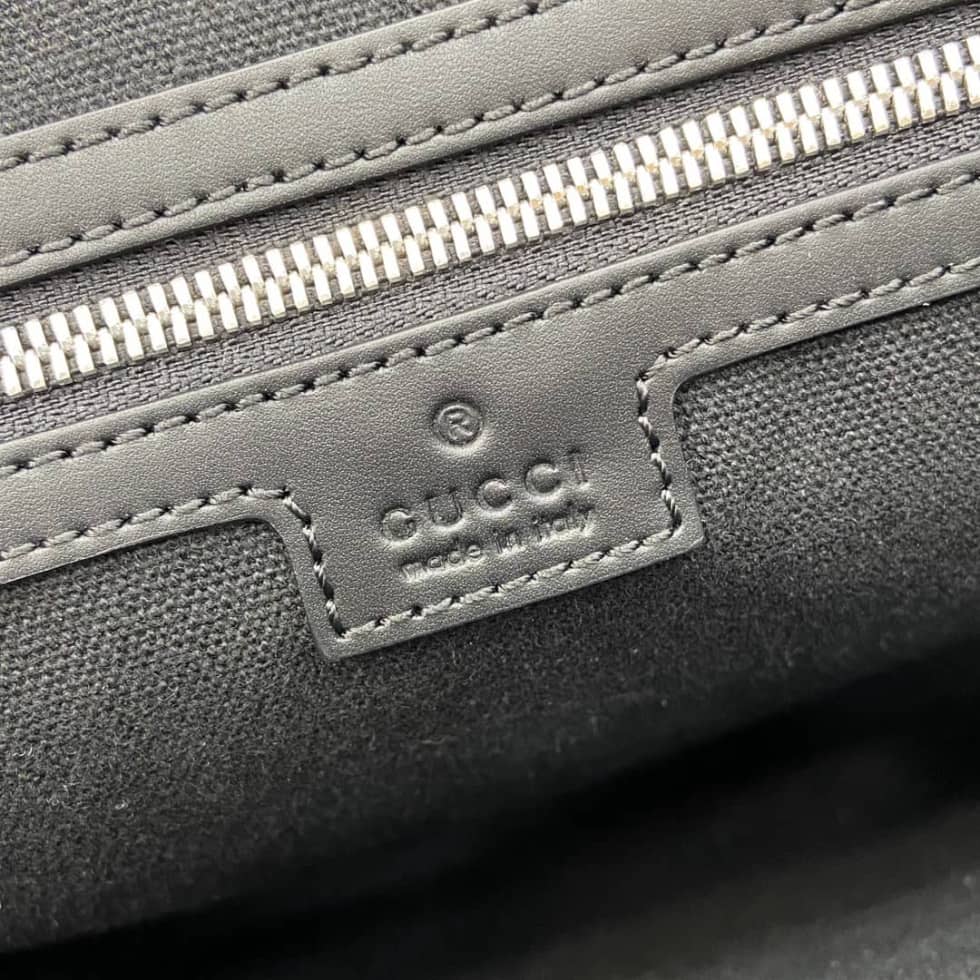 Gucci Mens Supreme Medium Black Tote Bag 794918_8_161278 Gucci Mens Supreme Medium Black Tote Bag 794918