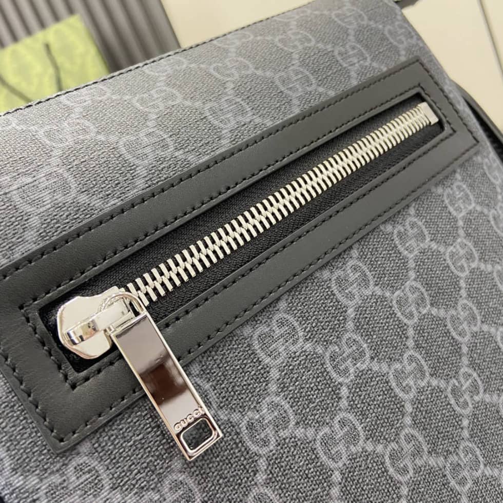 Gucci Mens Supreme Small Black Messenger Bag_4_161288 Gucci Mens Supreme Small Black Messenger Bag