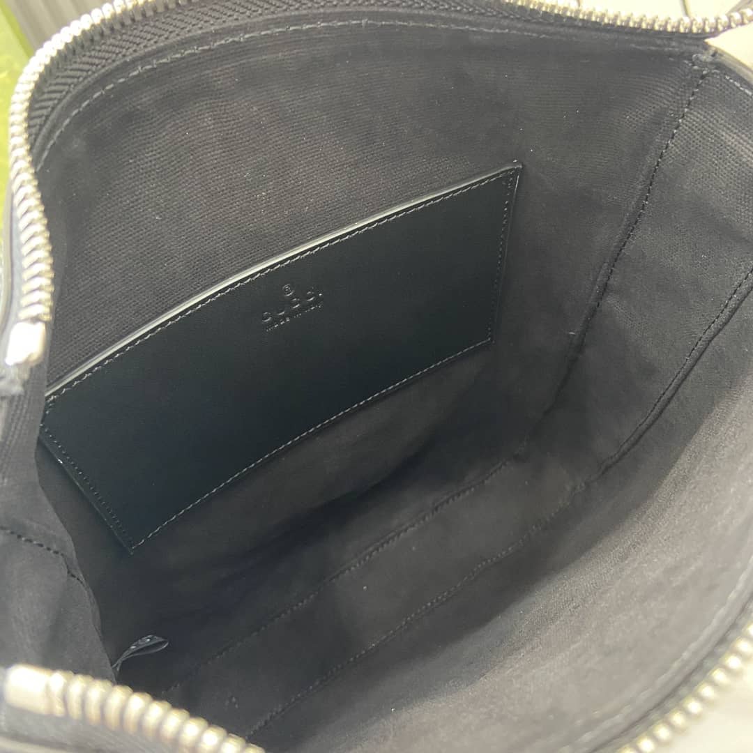 Gucci Mens Supreme Small Black Messenger Bag_7_161288 Gucci Mens Supreme Small Black Messenger Bag