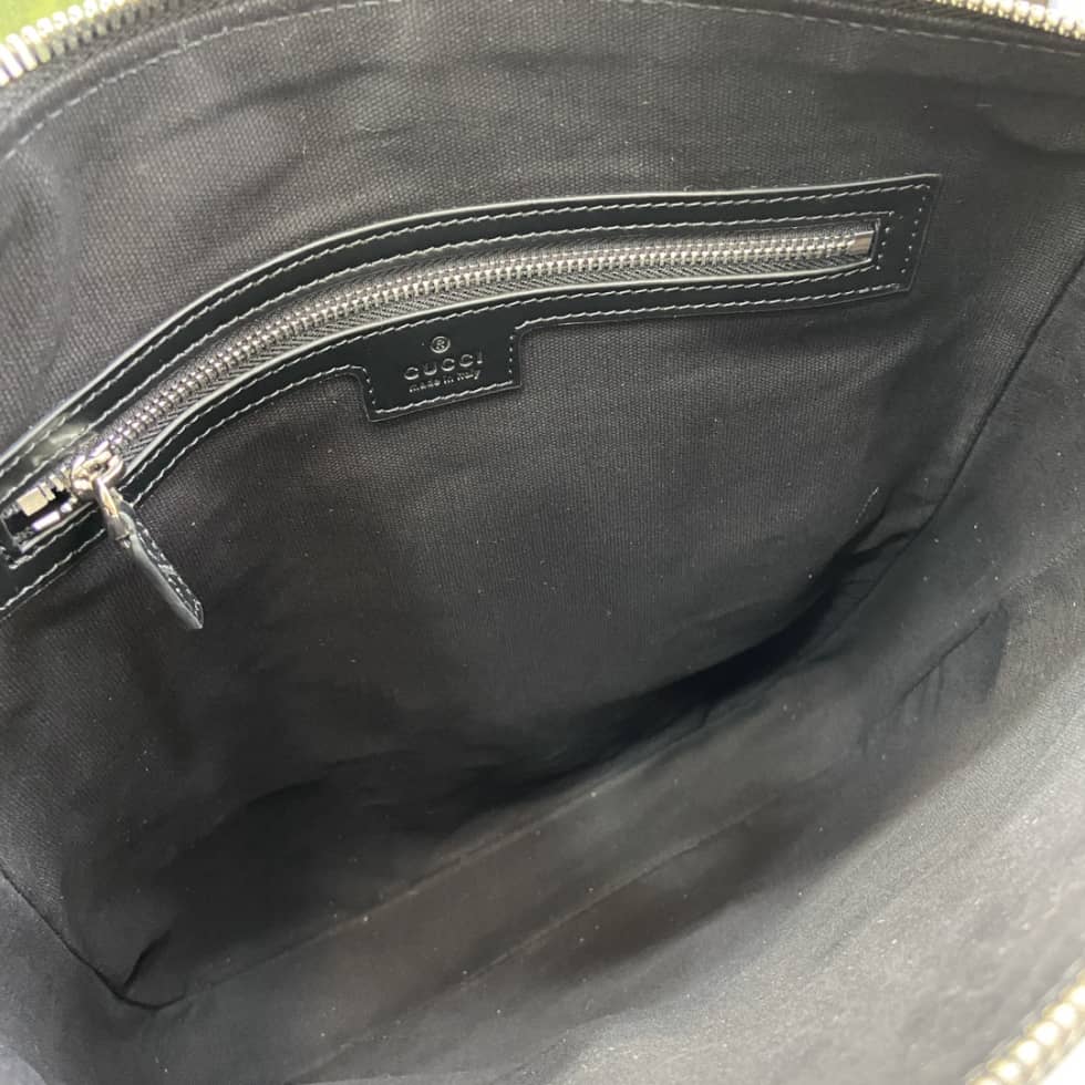 Gucci Mens Supreme Medium Black Messenger Bag_7_161298 Gucci Mens Supreme Medium Black Messenger Bag