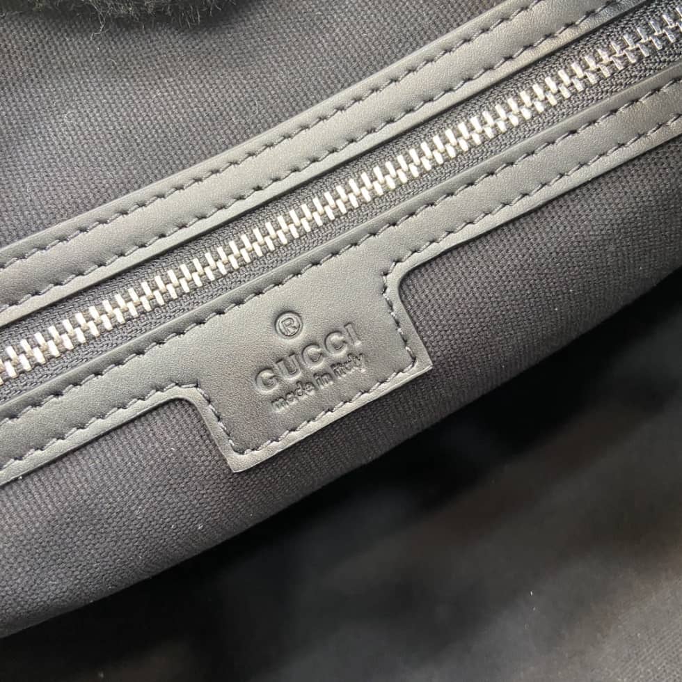 Gucci Mens Supreme Medium Black Messenger Bag_8_161298 Gucci Mens Supreme Medium Black Messenger Bag