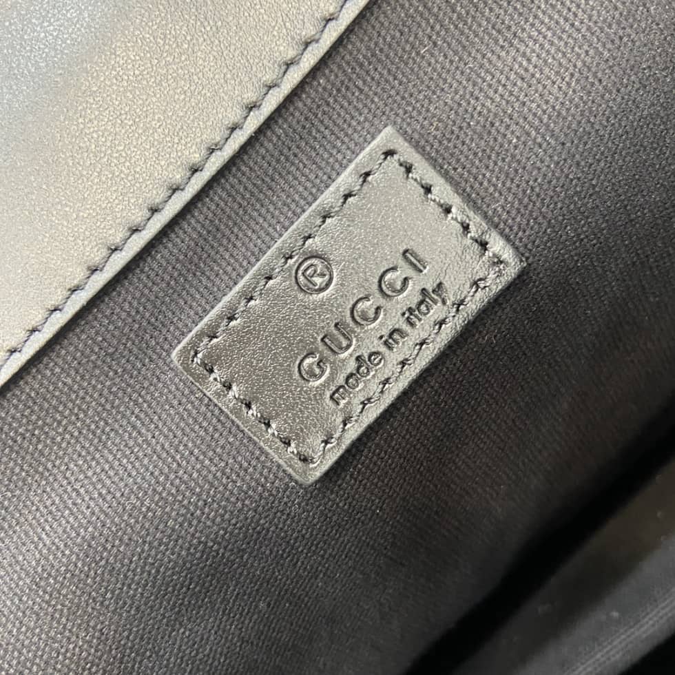 Gucci Mens Supreme Large Black Backpack 792080_8_161308 Gucci Mens Supreme Large Black Backpack 792080