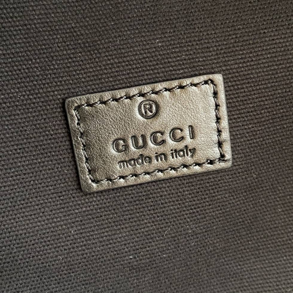 Gucci Mens Supreme Medium Black Backpack 792123_8_161328 Gucci Mens Supreme Medium Black Backpack 792123