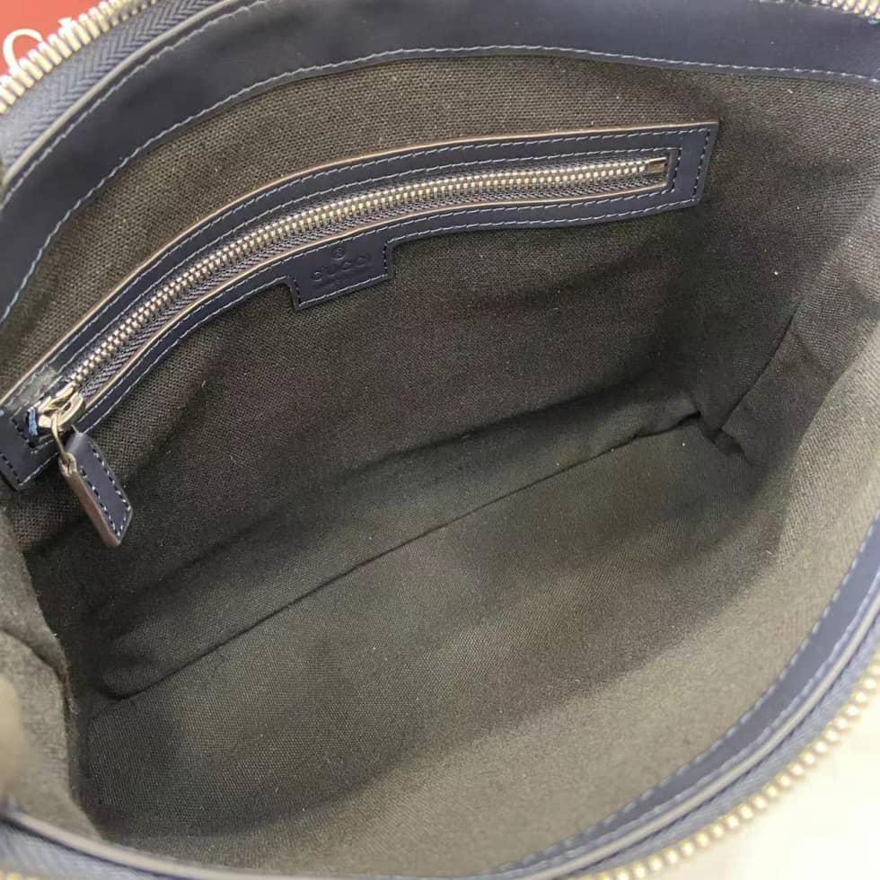 Gucci Mens Chroma GG Blue Pouch 835692_7_161667 Gucci Mens Chroma GG Blue Pouch 835692