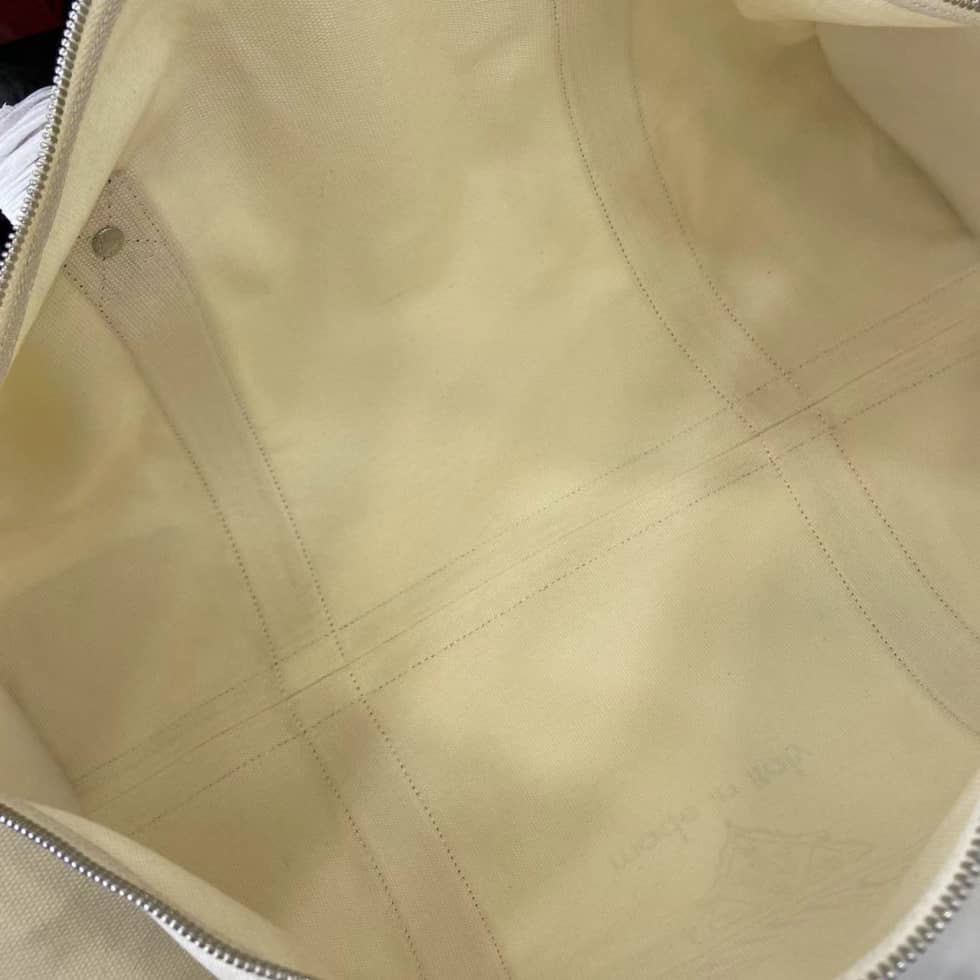 Gucci Mens Canvas White Large Duffle Bag 816866_7_161757 Gucci Mens Canvas White Large Duffle Bag 816866
