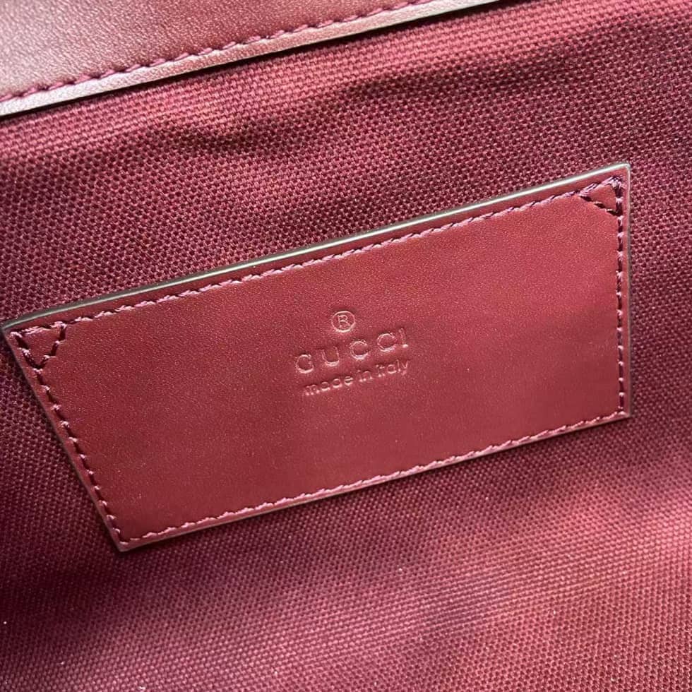 Gucci Padlock Flap Leather Small Burgundy Bag_8_161867 Gucci Padlock Flap Leather Small Burgundy Bag