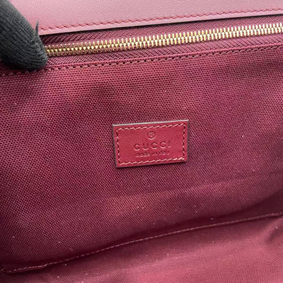 Gucci Padlock Flap Leather Medium Burgundy Bag_8_161907 Gucci Padlock Flap Leather Medium Burgundy Bag