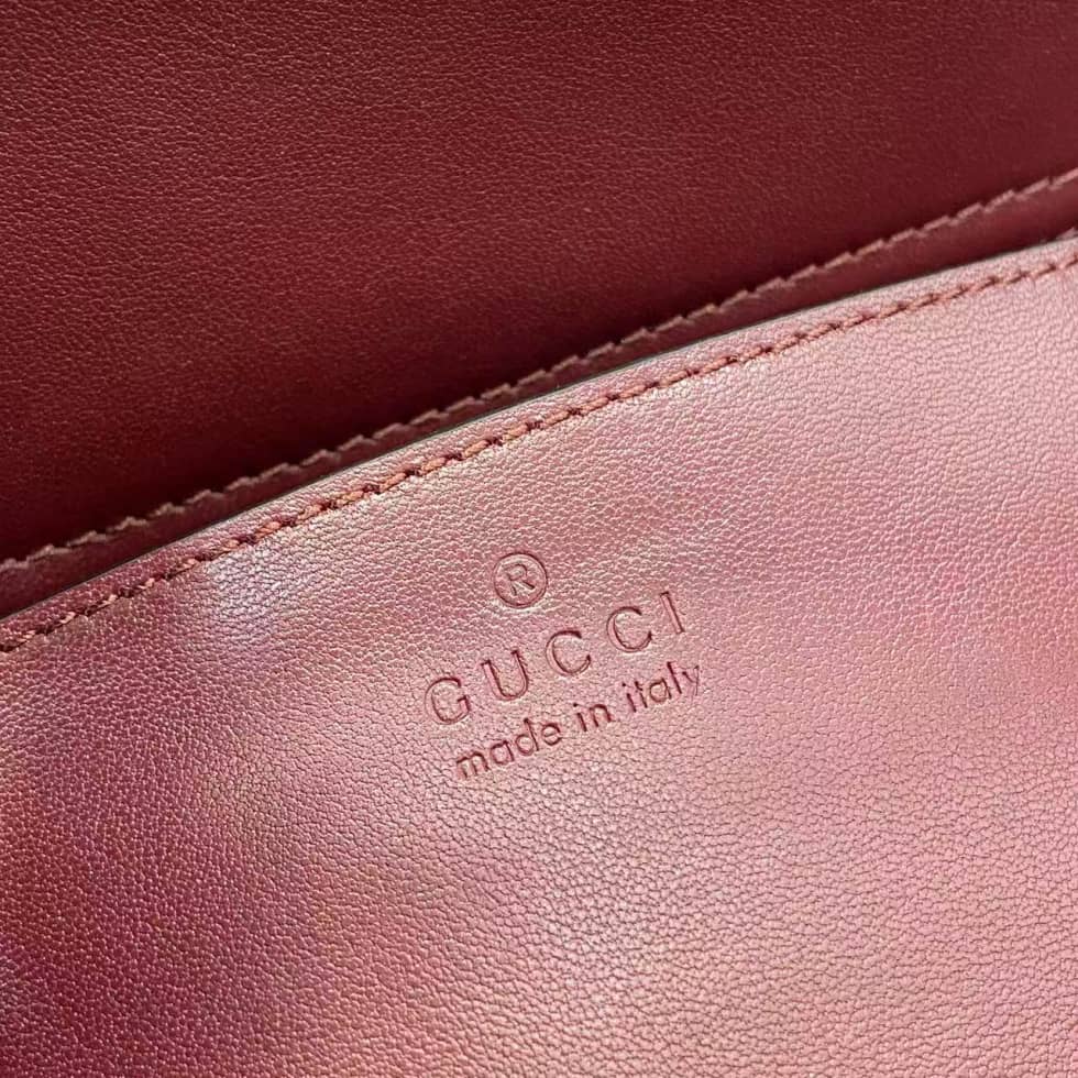 Gucci Padlock Leather Medium Burgundy Top Handle Bag_8_161947 Gucci Padlock Leather Medium Burgundy Top Handle Bag