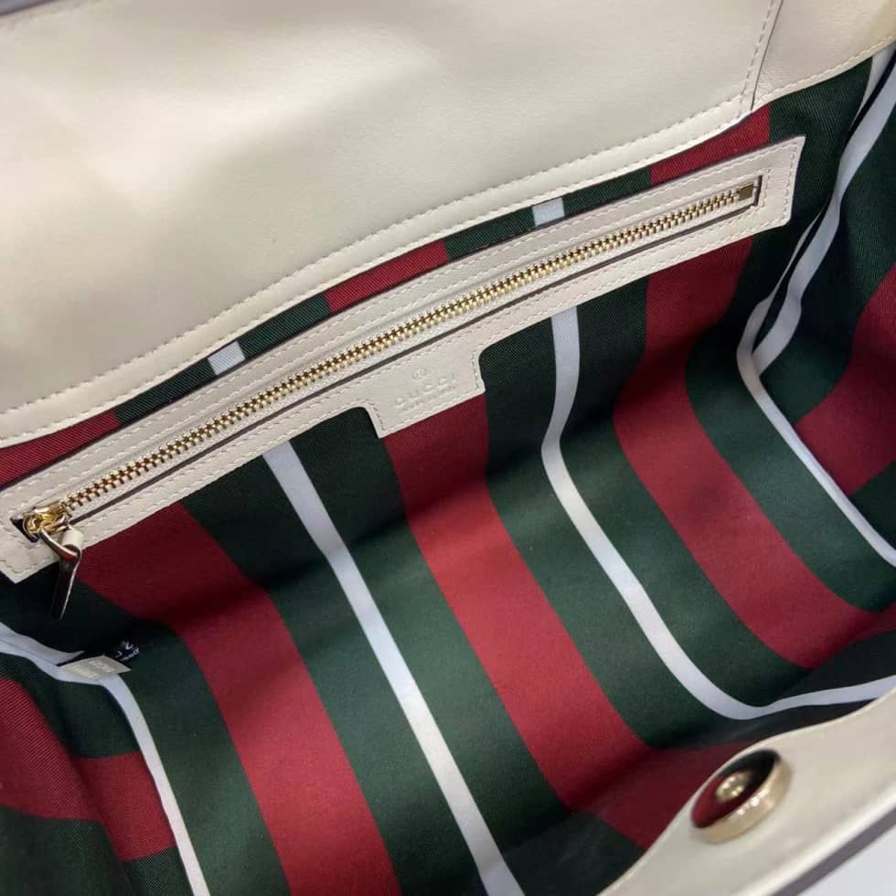 Gucci Padlock Large White Beige Top Handle Bag_7_162027 Gucci Padlock Large White Beige Top Handle Bag