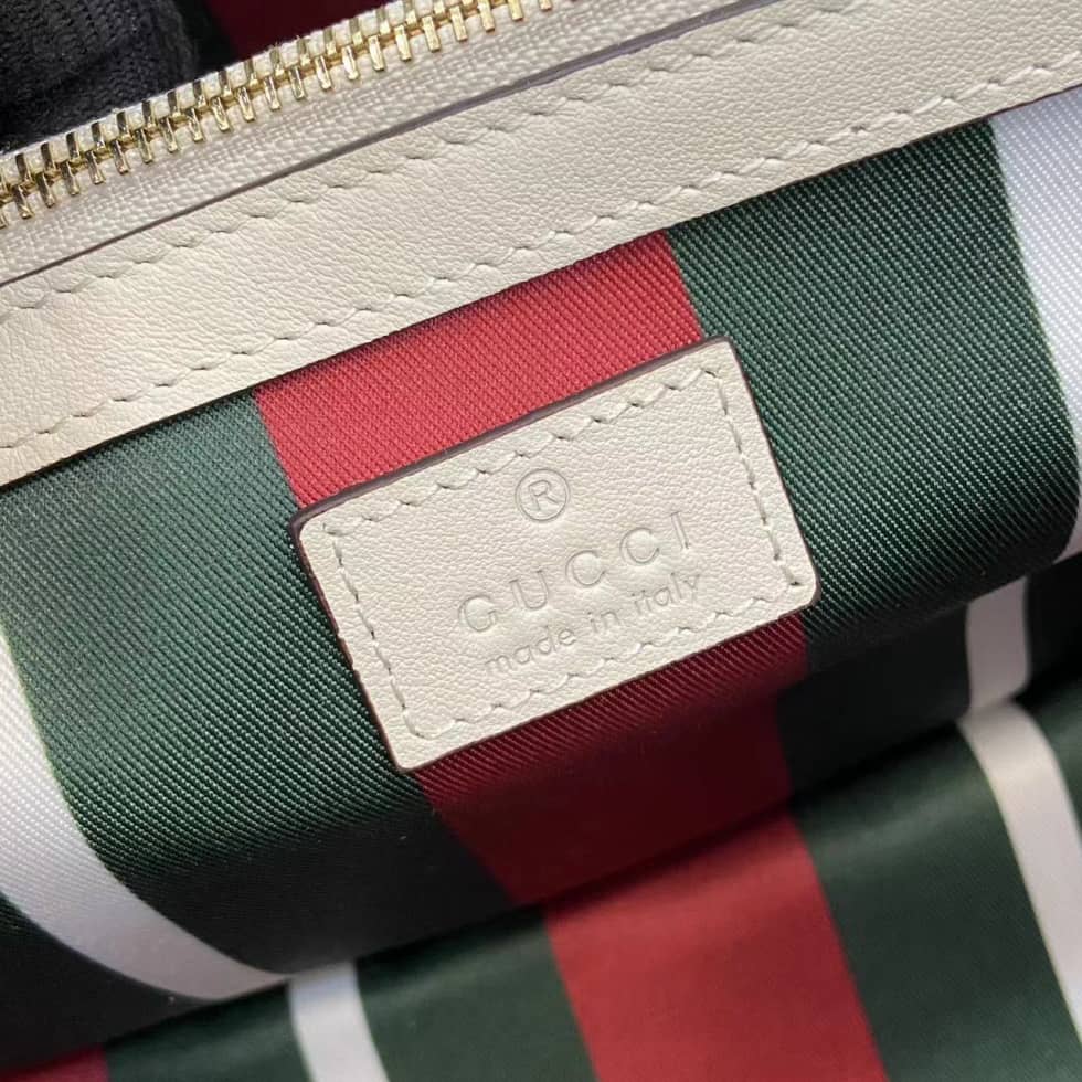 Gucci Padlock GG Medium Beige White Shoulder Bag_8_162077 Gucci Padlock GG Medium Beige White Shoulder Bag