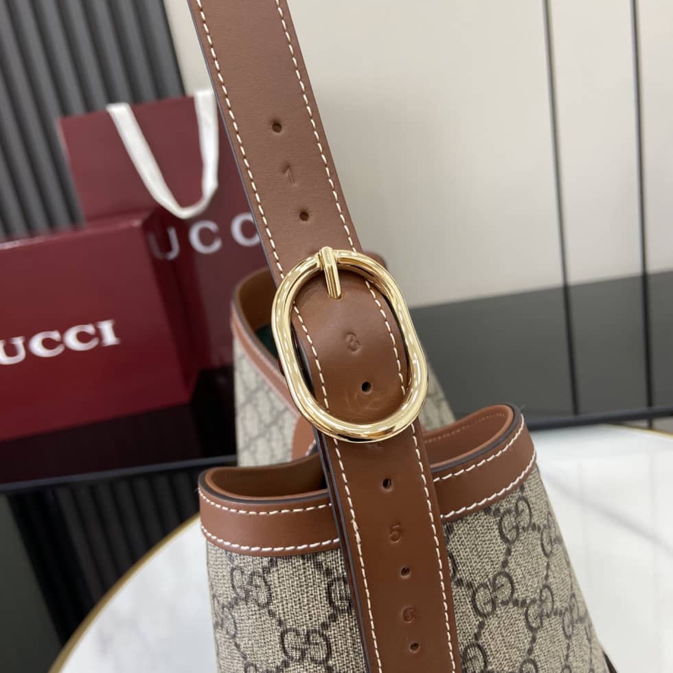 Gucci Padlock GG Medium Beige Brown Shoulder Bag_3_162087 Gucci Padlock GG Medium Beige Brown Shoulder Bag