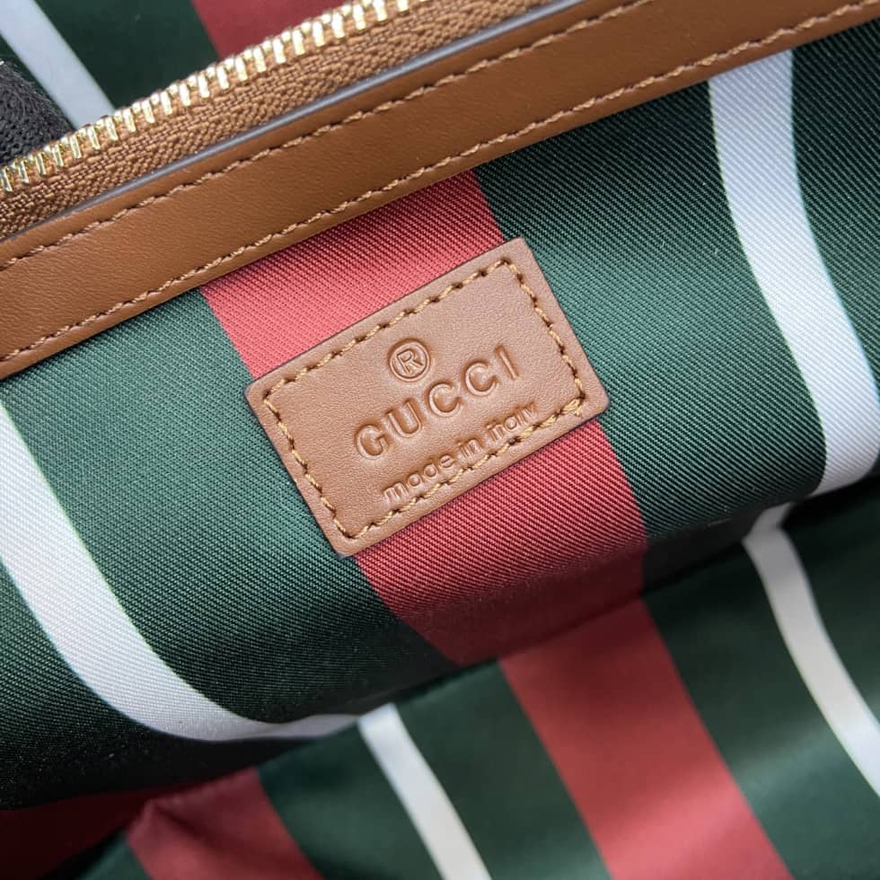 Gucci Padlock GG Medium Beige Brown Shoulder Bag_8_162087 Gucci Padlock GG Medium Beige Brown Shoulder Bag