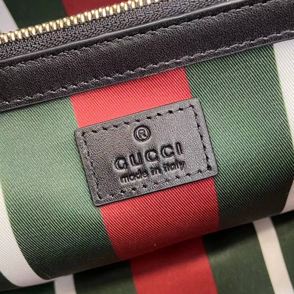 Gucci Padlock GG Medium Beige Black Shoulder Bag_8_162097 Gucci Padlock GG Medium Beige Black Shoulder Bag