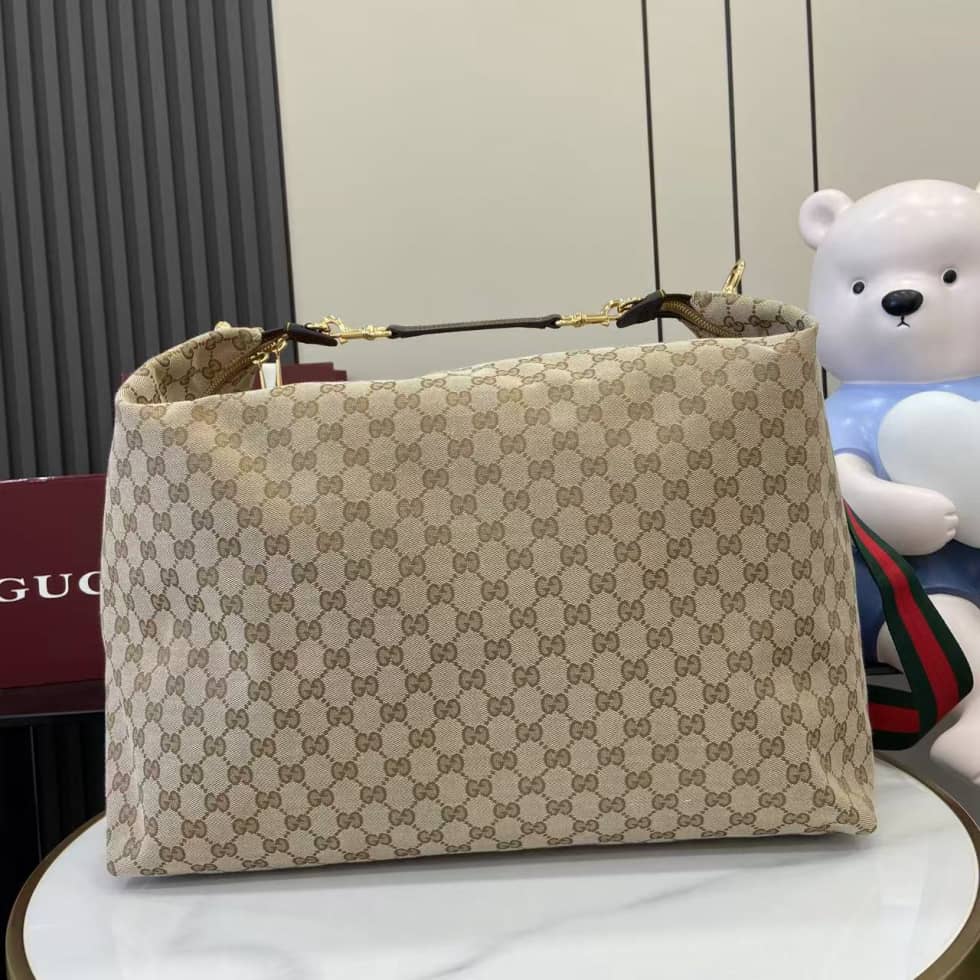 Gucci Mens Brera GG Large Beige Crossbody Bag_10_162117 Gucci Mens Brera GG Large Beige Crossbody Bag