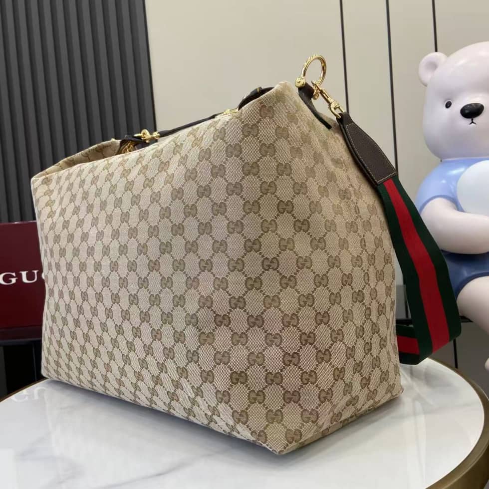 Gucci Mens Brera GG Large Beige Crossbody Bag_2_162117 Gucci Mens Brera GG Large Beige Crossbody Bag