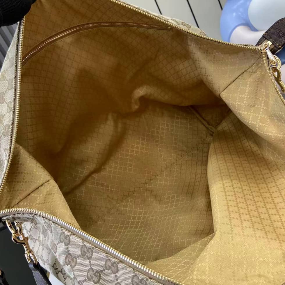Gucci Mens Brera GG Large Beige Crossbody Bag_7_162117 Gucci Mens Brera GG Large Beige Crossbody Bag