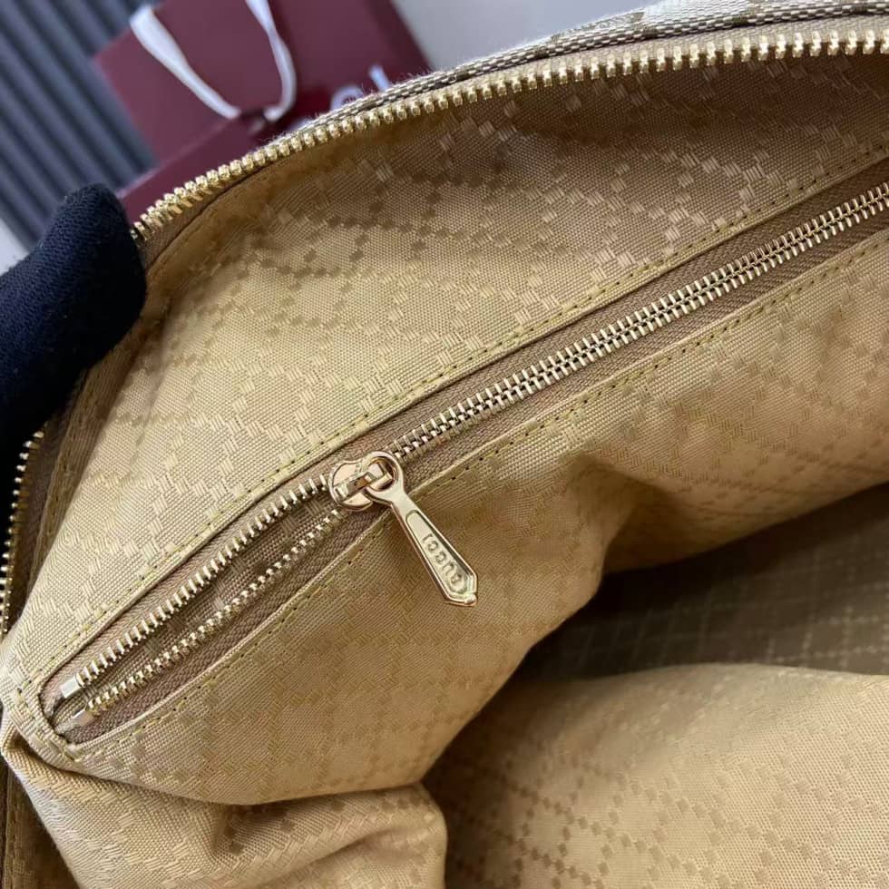 Gucci Mens Brera GG Large Beige Crossbody Bag_8_162117 Gucci Mens Brera GG Large Beige Crossbody Bag