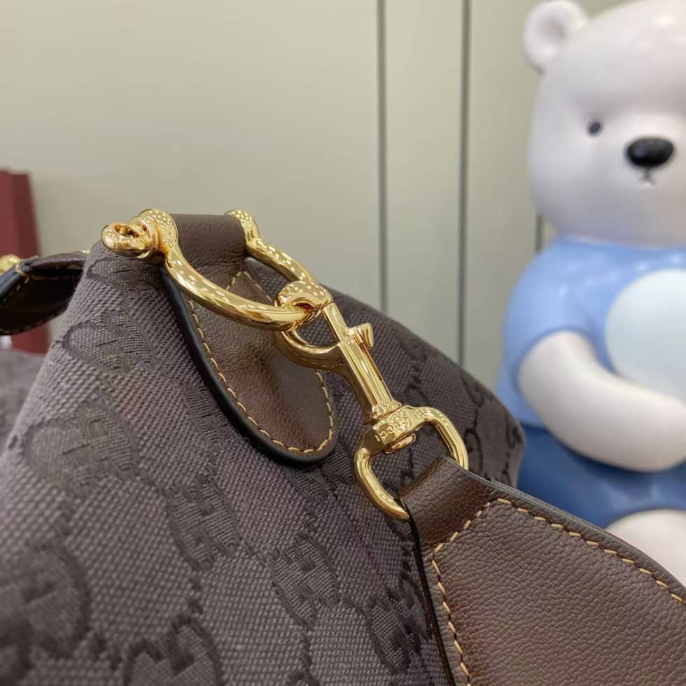 Gucci Mens Brera GG Large Brown Crossbody Bag_7_162127 Gucci Mens Brera GG Large Brown Crossbody Bag