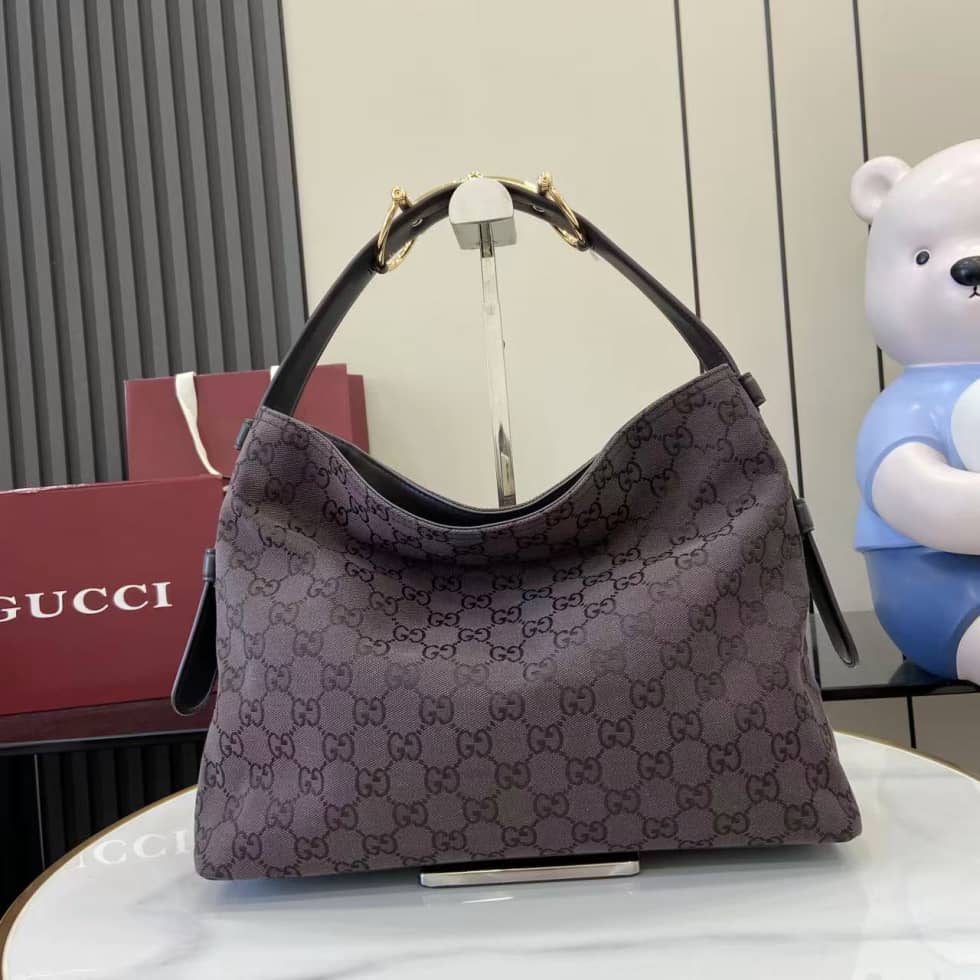 Gucci Beatrix GG Medium Coffee Brown Shoulder Bag_10_162157 Gucci Beatrix GG Medium Coffee Brown Shoulder Bag
