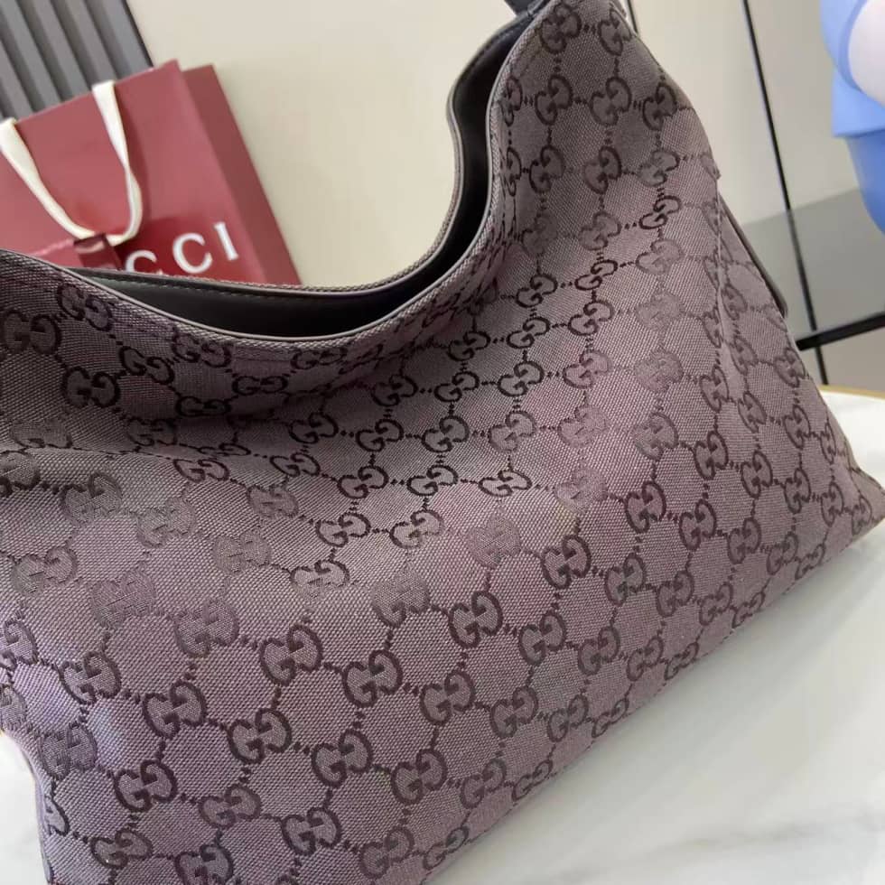 Gucci Beatrix GG Medium Coffee Brown Shoulder Bag_4_162157 Gucci Beatrix GG Medium Coffee Brown Shoulder Bag