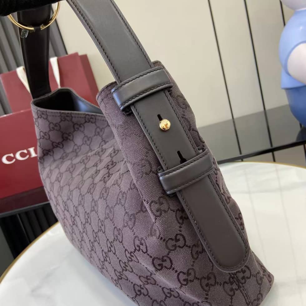 Gucci Beatrix GG Medium Coffee Brown Shoulder Bag_5_162157 Gucci Beatrix GG Medium Coffee Brown Shoulder Bag