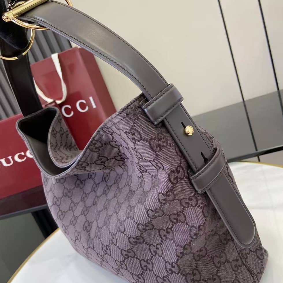Gucci Beatrix GG Medium Coffee Brown Shoulder Bag_6_162157 Gucci Beatrix GG Medium Coffee Brown Shoulder Bag