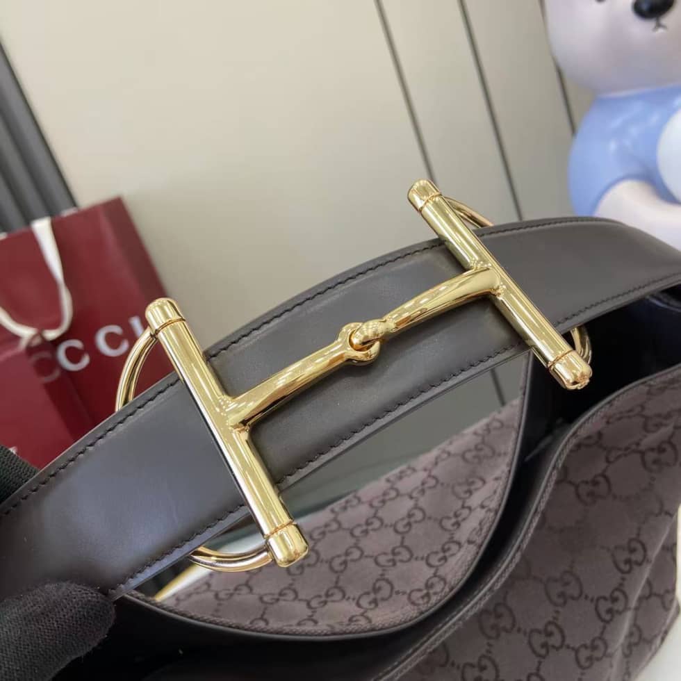 Gucci Beatrix GG Medium Coffee Brown Shoulder Bag_7_162157 Gucci Beatrix GG Medium Coffee Brown Shoulder Bag