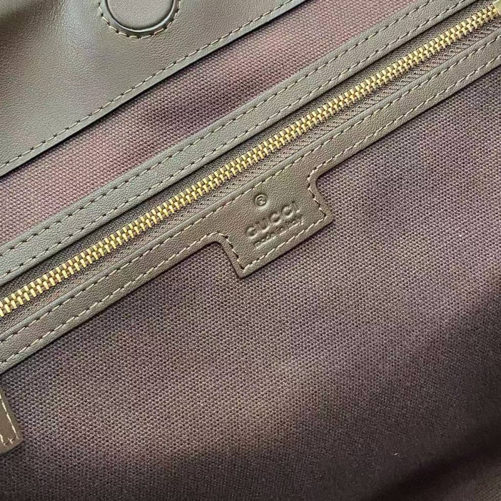 Gucci Beatrix GG Medium Dark Brown Shoulder Bag_7_162177 Gucci Beatrix GG Medium Dark Brown Shoulder Bag