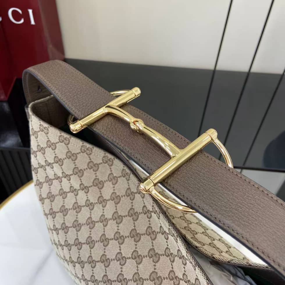 Gucci Beatrix GG Medium Beige Shoulder Bag 850926_3_162217 Gucci Beatrix GG Medium Beige Shoulder Bag 850926