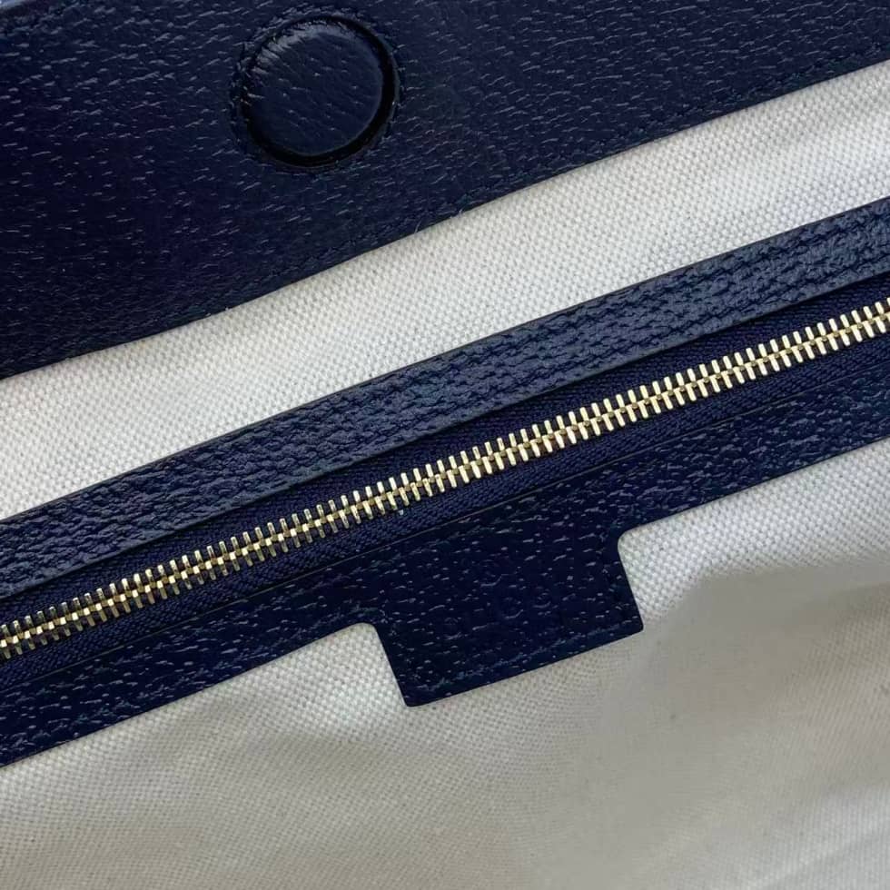 Gucci Beatrix Denim Medium Blue Shoulder Bag_8_162227 Gucci Beatrix Denim Medium Blue Shoulder Bag